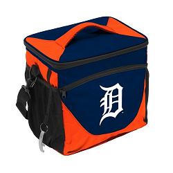 Detroit Tigers Cooler 24 Can
