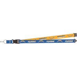 Los Angeles Chargers Lanyard Reversible Yellow/Blue