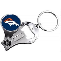 Denver Broncos Keychain Multi-Function -