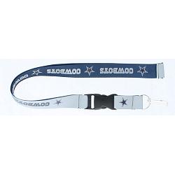 Dallas Cowboys Lanyard Reversible