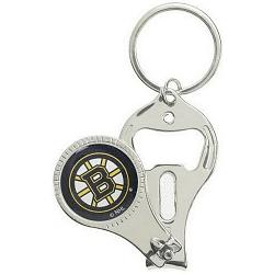 Boston Bruins Keychain Multi-Function -