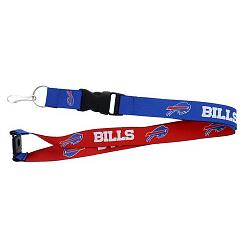 Buffalo Bills Lanyard Reversible