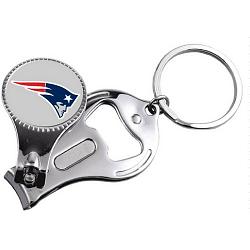 New England Patriots Keychain Multi-Function -