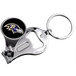 Baltimore Ravens Keychain Multi-Function -