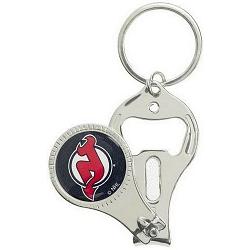New Jersey Devils Keychain Multi-Function -