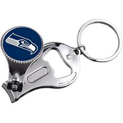 Seattle Seahawks Keychain Multi-Function -