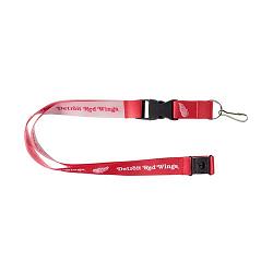 Detroit Red Wings Lanyard Reversible