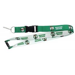 Boston Celtics Lanyard Reversible