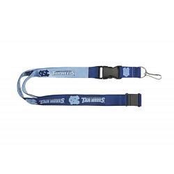 North Carolina Tar Heels Lanyard Reversible