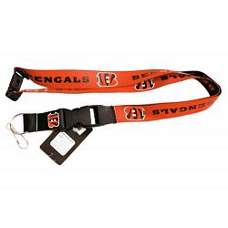 Cincinnati Bengals Lanyard Reversible