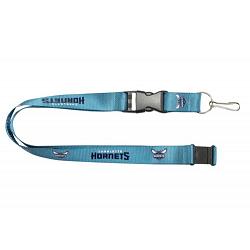 Charlotte Hornets Lanyard Green