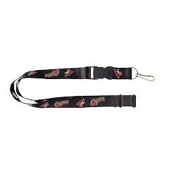 Arizona Coyotes Lanyard Black