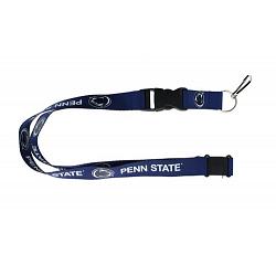 Penn State Nittany Lions Lanyard Blue