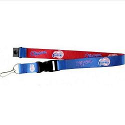 Los Angeles Clippers Lanyard - Reversible