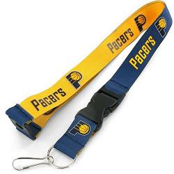 Indiana Pacers Lanyard Reversible