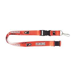 Philadelphia Flyers Lanyard Orange