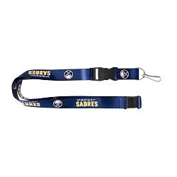 Buffalo Sabres Lanyard Blue