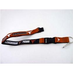 Texas Longhorns Lanyard Reversible