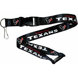 Houston Texans Lanyard Navy