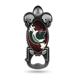 Michigan State Spartans Bottle Opener Party Starter Style