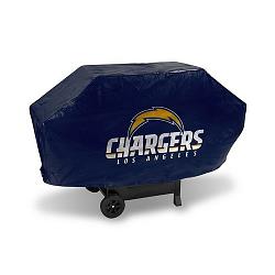 Los Angeles Chargers Grill Cover Deluxe