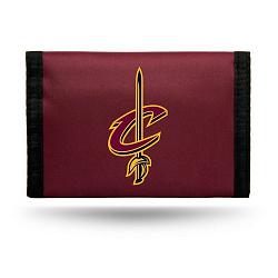 Rico Industries Cleveland Cavaliers Wallet Nylon Trifold