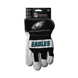 Philadelphia Eagles Gloves Work Style The Closer Design