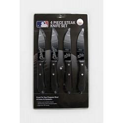 Chicago White Sox Knife Set - Steak - 4 Pack
