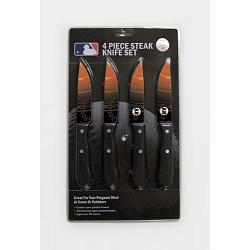 San Francisco Giants Knife Set Steak 4 Pack