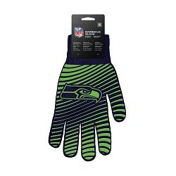 Seattle Seahawks Glove BBQ Style