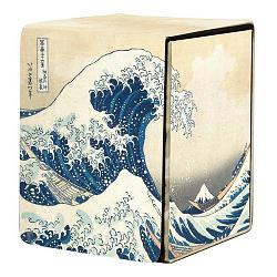 Ultra Pro Flip Box Alcove The Great Wave Off Kanagawa