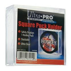 Square Puck Holder