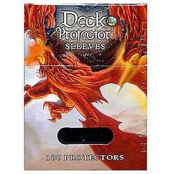 Deck Protectors - Dragon Box - Green - Pack of 100