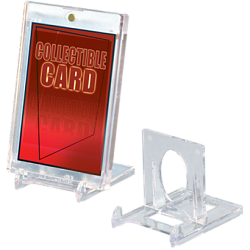 Small Lucite 2pc Card Stand - 5ct