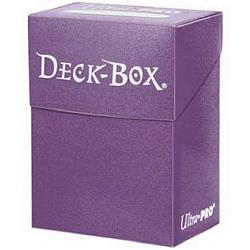 Deck Box - Purple