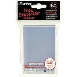 Mini Deck Protector - Clear - 60pk