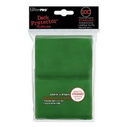 Deck Protector - Green Standard (100 per pack)