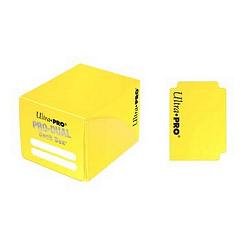 Deck Box - Pro Duel Small - Yellow