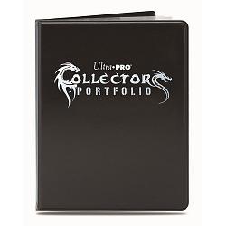 9-Pocket Gaming Collectors Portfolio