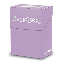 Deck Box - Lilac