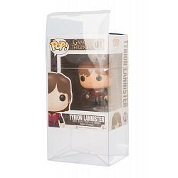 POP! Figurine Display - Semi Rigid (20 per pack)