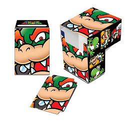 Deck Box - Super Mario - Bowser
