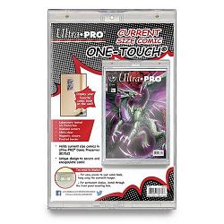 One Touch UV Comic Holder with Magnet Closure- Current