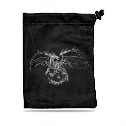 Dice Bag - Treasure Nest (Black Dragon)