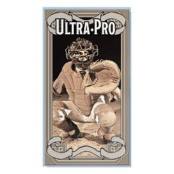 Ultra Pro Card Sleeve - Tobacco (100 per pack)