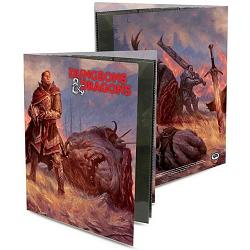 Dungeons & Dragons 9 Pocket Portfolio - Giant Killer