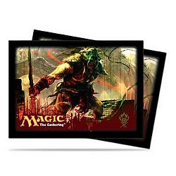 Deck Protectors - MTG - Gatecrash - Skarrg Guildmage (80ct)