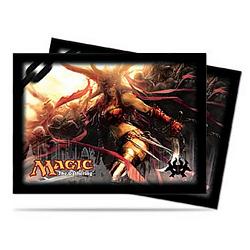 Deck Protectors - MTG - Dragons Maze - Exava, Rakdos Blood Witch (80ct)