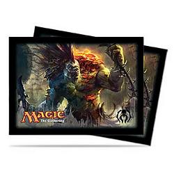 Deck Protectors - MTG - Dragons Maze - Varolz the Scar-Striped (80ct)