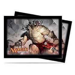 Deck Protectors - MTG - Dragons Maze - Ruric Thar the Unbowed (80ct)